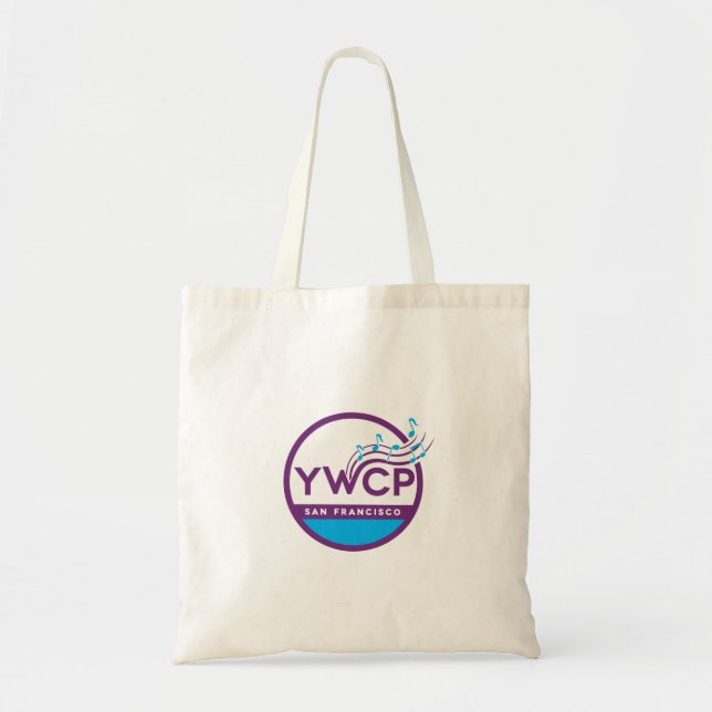 Tote Bag Logo YWCP Fourre-tout (Devant)