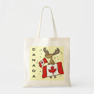 TOTE BAG L'OH, CANADA