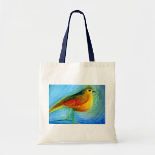 Tote Bag L'oiseau de souhait 2012
