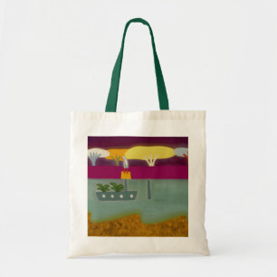 Tote Bag L'oiseau en Tamise 2008