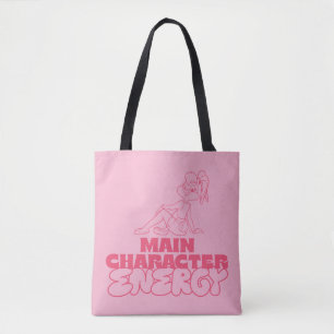 Tote Bag Lola Caractère principal Énergie