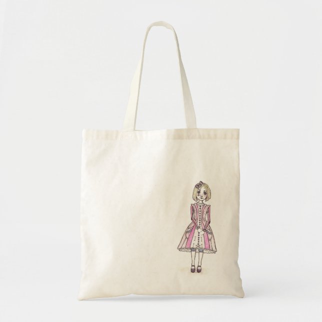Tote Bag lolita (Devant)