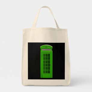 Tote Bag London telephone box England