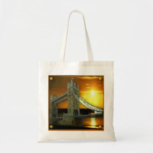 Tote Bag London Tower Bridge