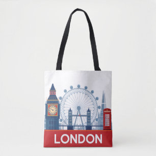 Tote Bag Londres