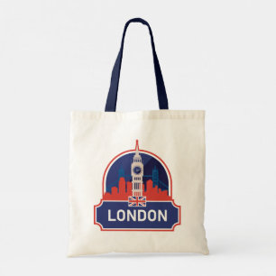 Tote Bag Londres