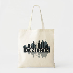 Tote Bag Londres Skyline
