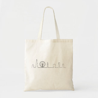 Tote Bag Londres Skyline