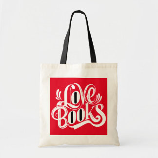 Tote Bag Looks Calligraphie Design