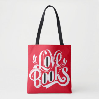 Tote Bag Looks Calligraphie Design