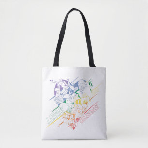Tote Bag LOONEY TUNES™ - Amour et fête