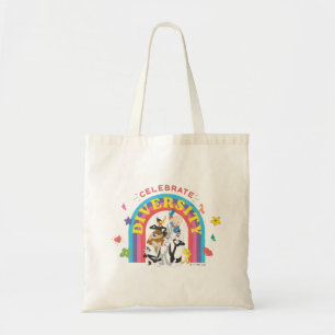 Tote Bag LOONEY TUNES™ - Célébration de la fierté de la div