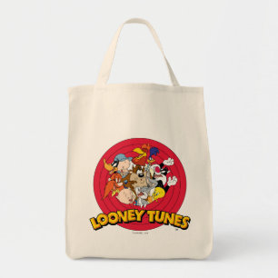 Tote Bag LOONEY TUNES™ Logo de marque