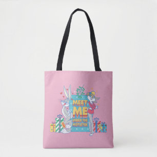 Tote Bag LOONEY TUNES™   Rencontrez-moi sous la souris