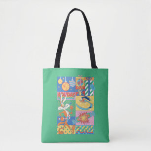 Tote Bag LOONEY TUNES™   Vacances