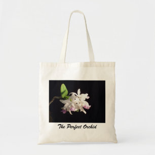 Tote Bag L'orchidée parfaite