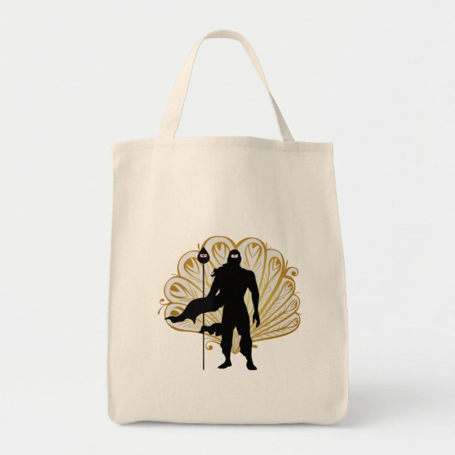 Tote Bag Lord Muruga (Devant)