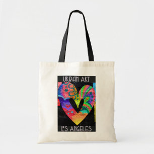 Tote Bag Los Angeles California Cool Urban Street Art