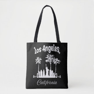Tote Bag Los Angeles California Fourre-tout