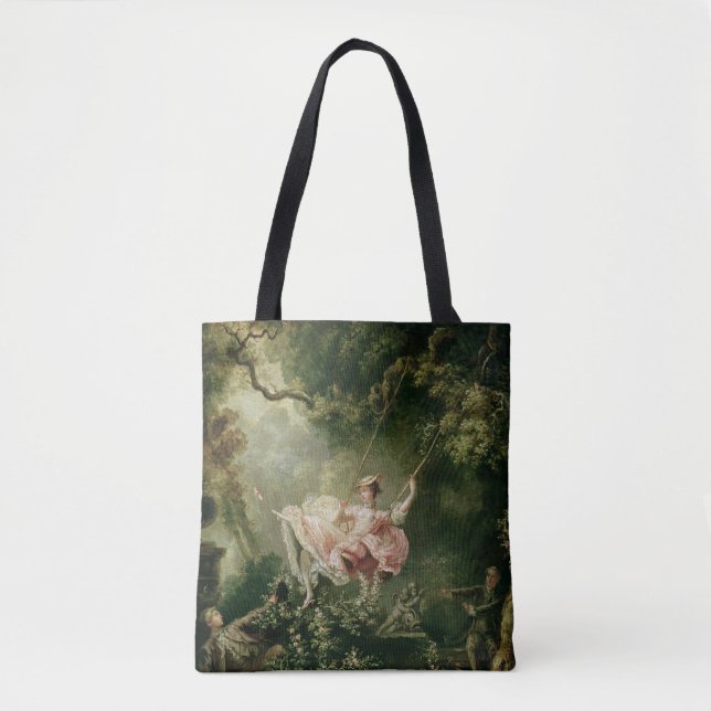 Tote Bag L'oscillation (Devant)