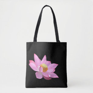 Tote Bag Lotus