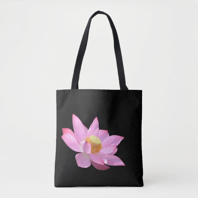 Tote Bag Lotus (Devant)