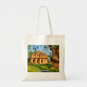 Tote Bag Lotus Mahal, Vijayanagara, Inde