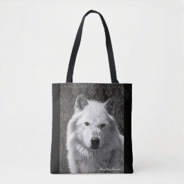 Tote Bag Loup