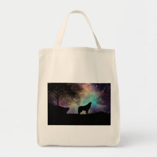 Tote Bag Loup