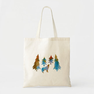 Tote Bag Loup