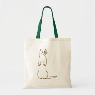 Tote Bag Loutre