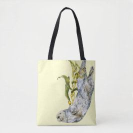 Tote Bag Loutre de mer