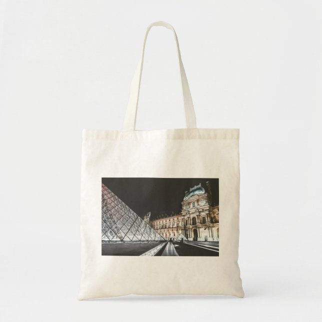 Tote Bag Louvre (Devant)