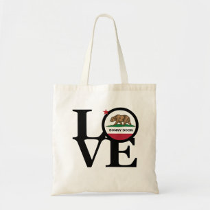 Tote Bag LOVE Bonny Doon Fourre-tout