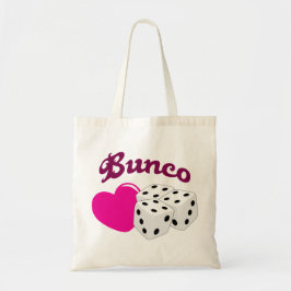 Tote Bag Love Bunco