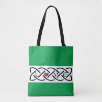 Love Celtic Knot