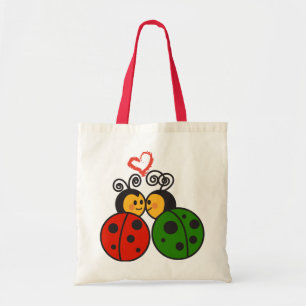 Tote Bag lovebug