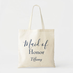 Tote Bag Lovely Maid of Honor