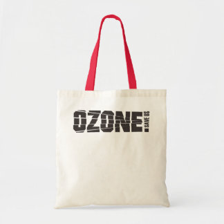 Tote Bag L'ozone nous sauve ! (Lumière)