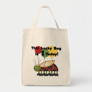 Tote Bag Lucky Bug est un Anniversaire Tshirts et cadeaux