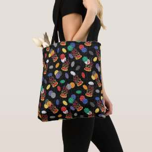 Tote Bag Lucky Casino Dice
