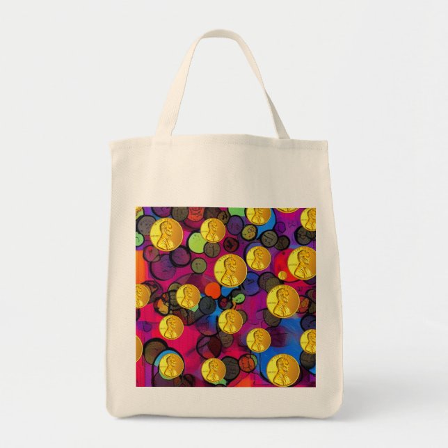 Tote Bag Lucky PXX (Devant)