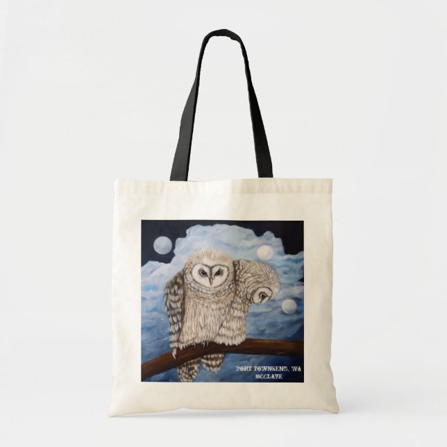 Tote Bag Luctor et Emergo Fourre-tout (Devant)