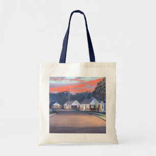 Tote Bag Lueur crépusculaire 1997