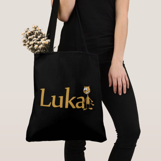 Tote Bag Luka Tasche (Von Nahem)