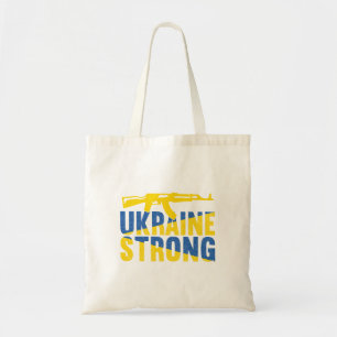 Tote Bag L'Ukraine : un soutien fort pour l'Ukraine