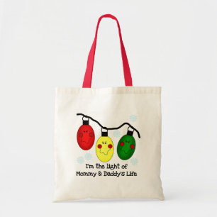 Tote Bag Lumière de maman et papa's Life Tshirts et cadeaux