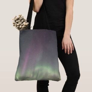 Tote Bag Lumières du Nord