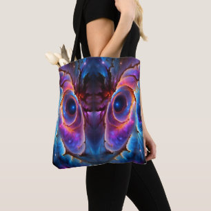 Tote Bag "Luminara" - Nebula et Galaxies