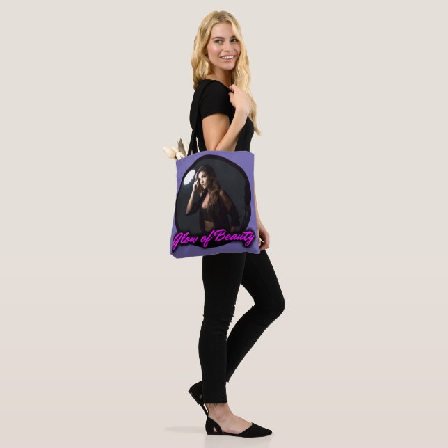 Tote Bag Luminosité de beauté (Sur le modèle)